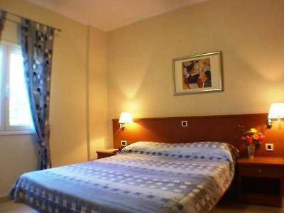 9 Muses Hotell Kefalonia Island Eksteriør bilde