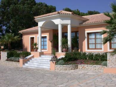 9 Muses Hotell Kefalonia Island Eksteriør bilde