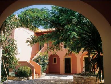 9 Muses Hotell Kefalonia Island Eksteriør bilde
