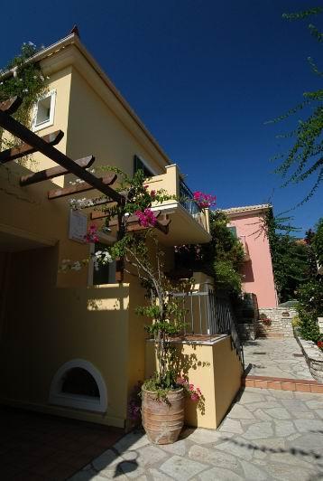 9 Muses Hotell Kefalonia Island Eksteriør bilde