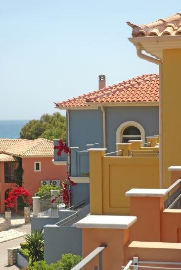 9 Muses Hotell Kefalonia Island Eksteriør bilde