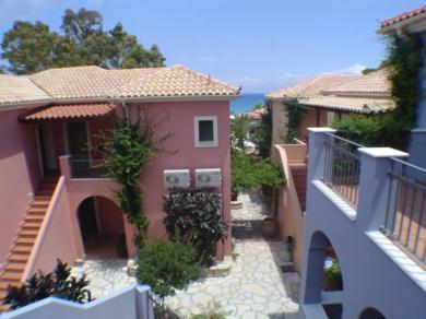 9 Muses Hotell Kefalonia Island Eksteriør bilde