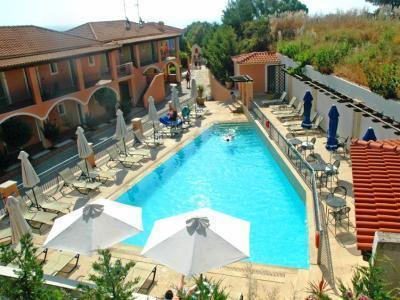 9 Muses Hotell Kefalonia Island Eksteriør bilde