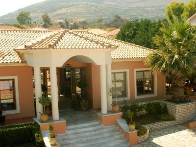 9 Muses Hotell Kefalonia Island Eksteriør bilde
